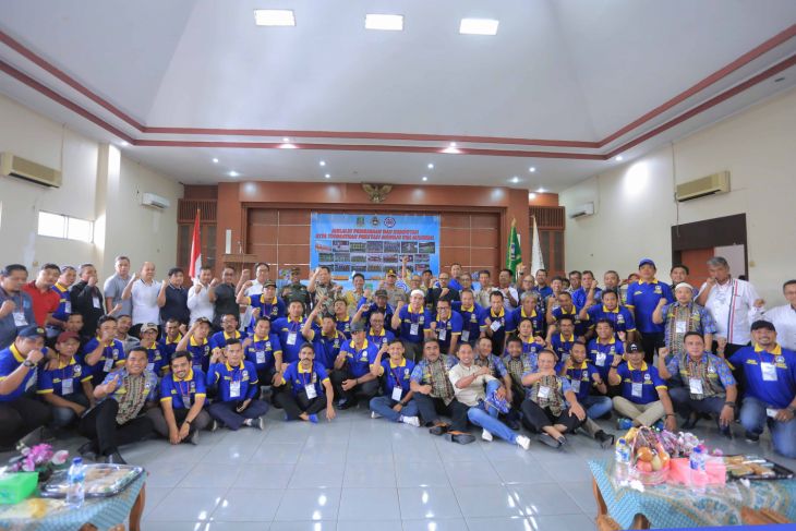 Sachrudin harapkan sepak bola Kota Tangerang bangkit pascakongres PSSI