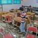 Sekolah Tangerang diterjang banjir akibat saluran penuh sampah