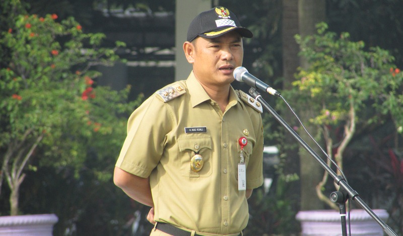 Serapan APBD Capai 92,66 Persen