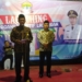 Syafrudin Launcing Pedagang Kreatif Lapangan