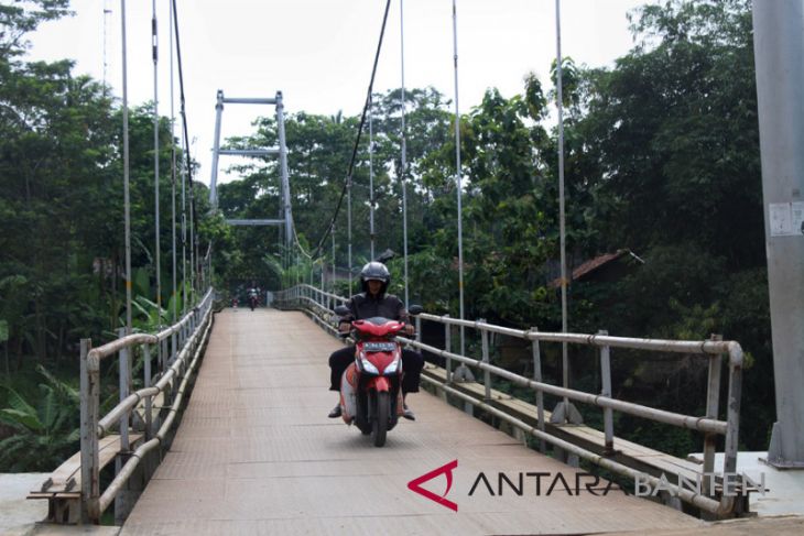 Tangerang perkirakan perbaikan jembatan Lontar Rp5 milyar