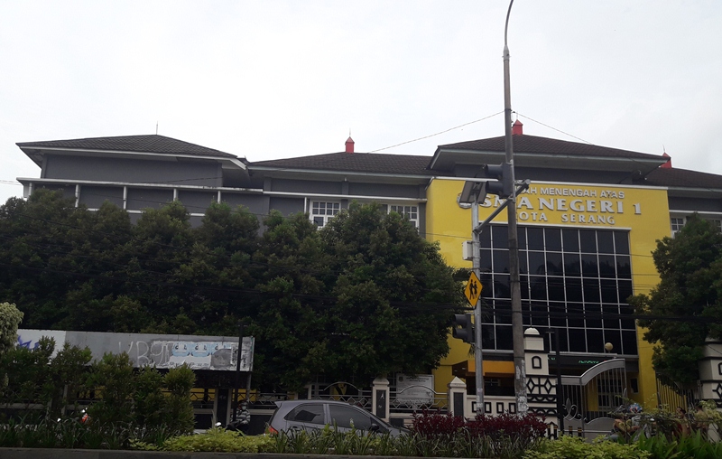 UNBK di Banten 100 Persen Berbasis Komputer