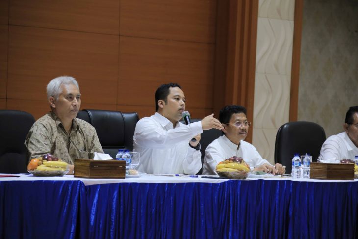 Wali Kota Tangerang: RW Harus Jadi Penggerak Penanganan Banjir