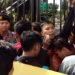 Aksi HMI Berakhir Ricuh