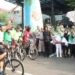 Diduga Curang, Pembagian Doorprize ‘Tangsel City Run & Fun Bike’ Berakhir Ricuh