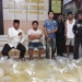 Polsek Atinggola sita 1,1 ton minuman keras dari Sulut
