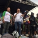 Ricuh Pembagian Doorprize Tangsel City Run & Fun Bike, Polres Turun Tangan