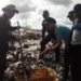 Syafrudin Kaget Lihat Sampah Menggunung