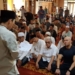 Deddy Corbuzier Salat Jumat Perdana di Masjid Raya Bani Umar Tangsel
