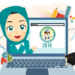Website PPDB SMPN 21 Tangsel 2019: ppdbsmpn21.tangerangselatankota.go.id