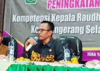 IGRA Tangsel Adakan Pembinaan Peningkatan Kompetensi Kepala RA