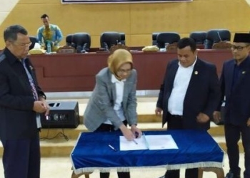 APBD Perubahan 2019 Tangsel Rp3,8 Triliun