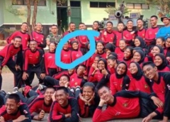 Aurellia, Capaska Tangsel yang Meninggal Dikenal Ceria dan Tidak Pernah Mengeluh