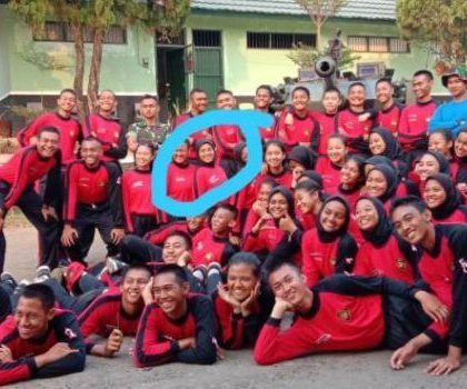 Aurellia, Capaska Tangsel yang Meninggal Dikenal Ceria dan Tidak Pernah Mengeluh