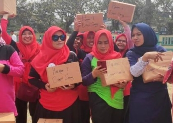 DWP Kemenag Tangsel Sabet Dua Juara Pada Lomba HUT RI ke-74 Tahun 2019