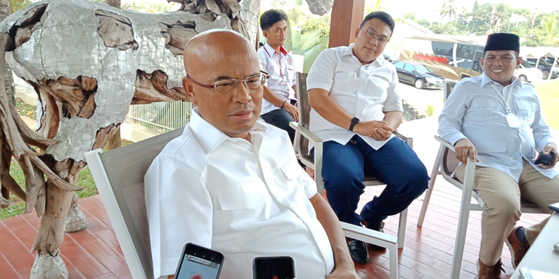 Desmon Siap Lawan Tatu, Pilkada 2020
