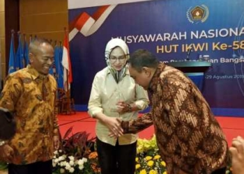 IKWI Gelar Munas IX dan HUT Ke-58 di Tangsel