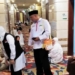 Jemaah Haji Kloter 55 JKG Dalam Keadaan Sehat