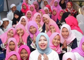 Jika Istri Sandiaga Uno Maju di Pilkada Tangsel, Li Claudia Chandra Siap Dukung