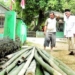 Kampung Kadomas Andalkan Gotong Royong
