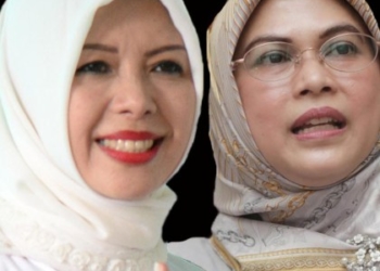 Kaum Hawa di Lingkaran Pilwakot Tangsel