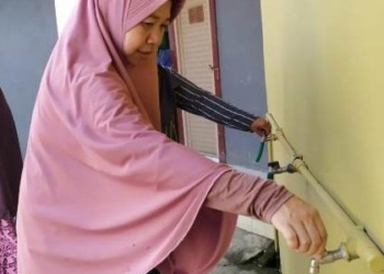Kekeringan, Warga Perumahan Pesona Serpong Setu Minta Bantuan Walikota Tangsel
