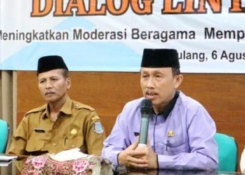 Kemenag Tangsel Adakan Dialog Lintas Agama