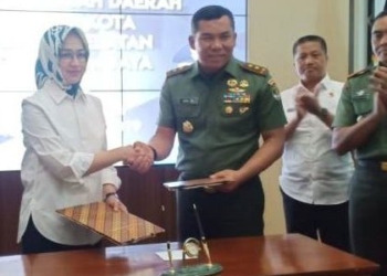 Koramil Serpong Utara dan Pamulang Tangsel Segera Berdiri