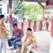 Menunggu Kreasi Pelukis Muda Asem Tarikolot