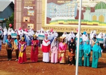 PORSEKA IX Pondok Pesantren Putri Al-Hasanah Darunnajah 9 Pamulang Tangsel