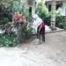 Pabuaran Fokus Kebersihan Halaman Rumah Warga