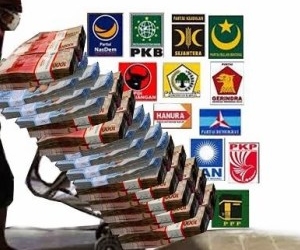 Parpol di Tangsel Diminta Tertib Kelola Bantuan Keuangan