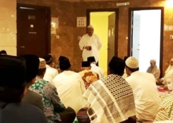 Seluruh Jemaah Haji Asal Tangsel Siap Menghadapi Puncak Ibadah Haji