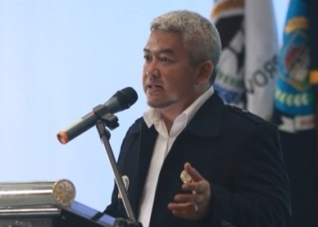 Soal Pembelajaran Politik, Aldrin Ramadian Sering Berdiskusi dengan Airin Rachmi Diany