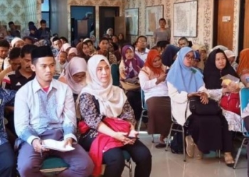 Technical Meeting MTQ Pelajar Tangsel Tahun 2019