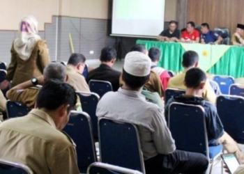 Turnamen Bola Volly Kemenag Tangsel Cup 2019 Siap Digelar