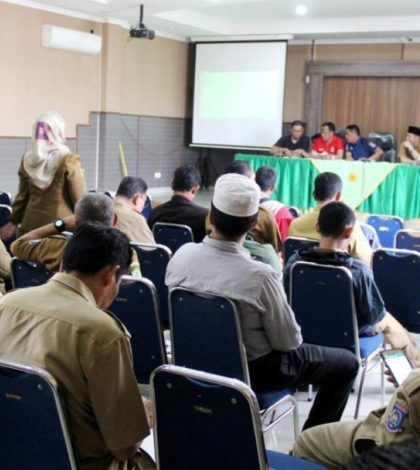 Turnamen Bola Volly Kemenag Tangsel Cup 2019 Siap Digelar