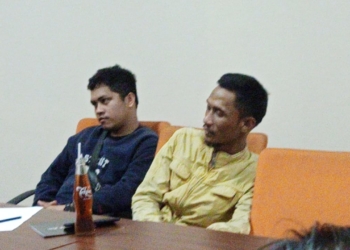 Protes Dugaan Indikasi Penyelewengan Pembangunan Jalan, DPU Tangsel Anggap Demonstran Keliru