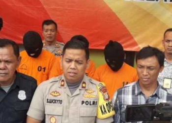 3 Pelaku Penipuan Apartemen di Serpong Tangsel Ditangkap