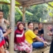 Kampung Bersih dan Aman Dorong Warga Babakan Sari Berbenah
