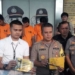 Melawan Saat Ditangkap, Pelaku Curanmor Dihadiahi Timah Panas oleh Polisi dari Polres Tangsel