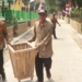Pemanfaatan Bambu oleh Warga Kadomas