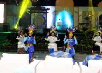 Pembukaan MTQ X Tingkat Kota Tangsel Tahun 2019