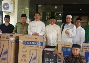Pemilihan Penyuluh Teladan Kemenag Tangsel 2019