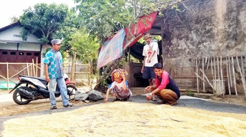 Pengelolaan Sampah di Jatigede Belum Tertata