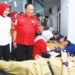 Pertama di Indonesia, Donor Darah Serentak di 18 Lokasi di Banten