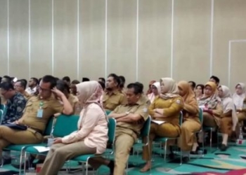 Rapat Persiapan MTQ X Tingkat Kota Tangsel Tahun 2019