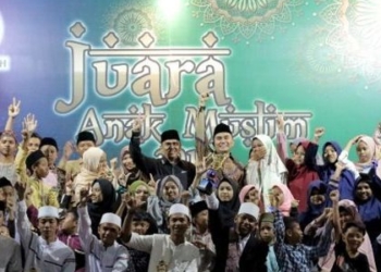 Sauqie Farhan Mawali, Anggota DPRD Tangsel Termuda Ini Gelar Syukuran