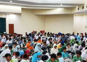 Siswi MIN 2 Tangsel Kembali Raih Prestasi Pada Ajang OMSI