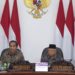Presiden Jokowi Minta Jajarannya Sosialisasikan Kebijakan Pemerintah kepada Masyarakat dengan Baik